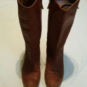 Frye Leather Boots
